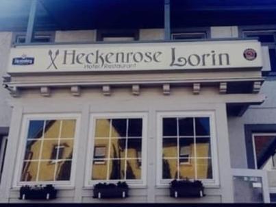 Self Checkin Hotel Heckenrose Lorin Ringsheim Exteriör bild